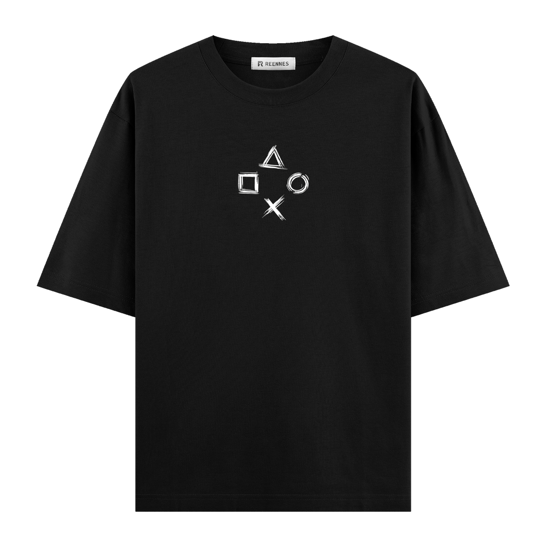 Playstation Time - Oversize T-shirt