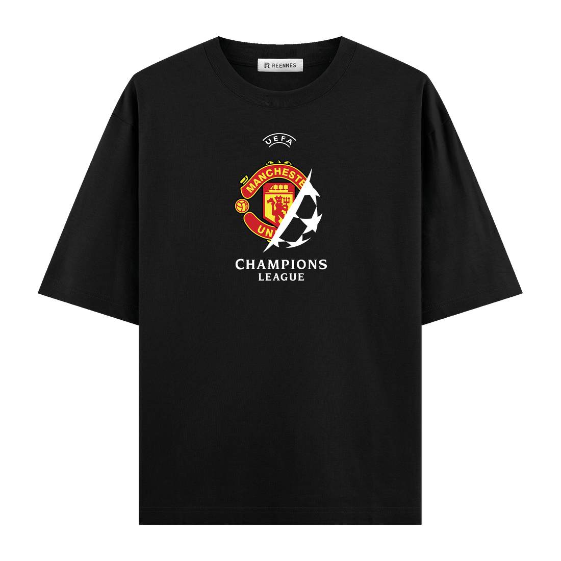 United- Oversize T-shirt