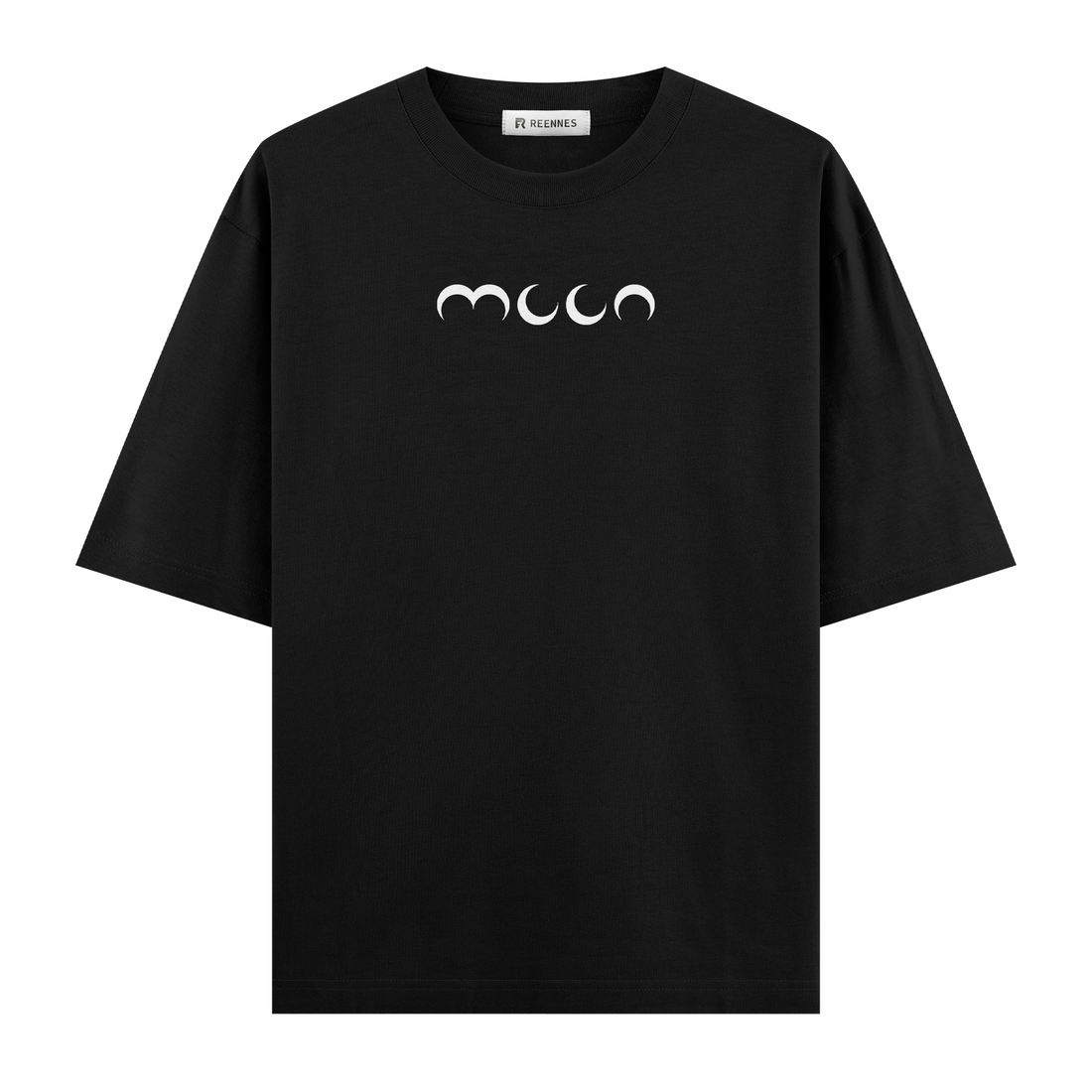 Moon - Oversize T-shirt