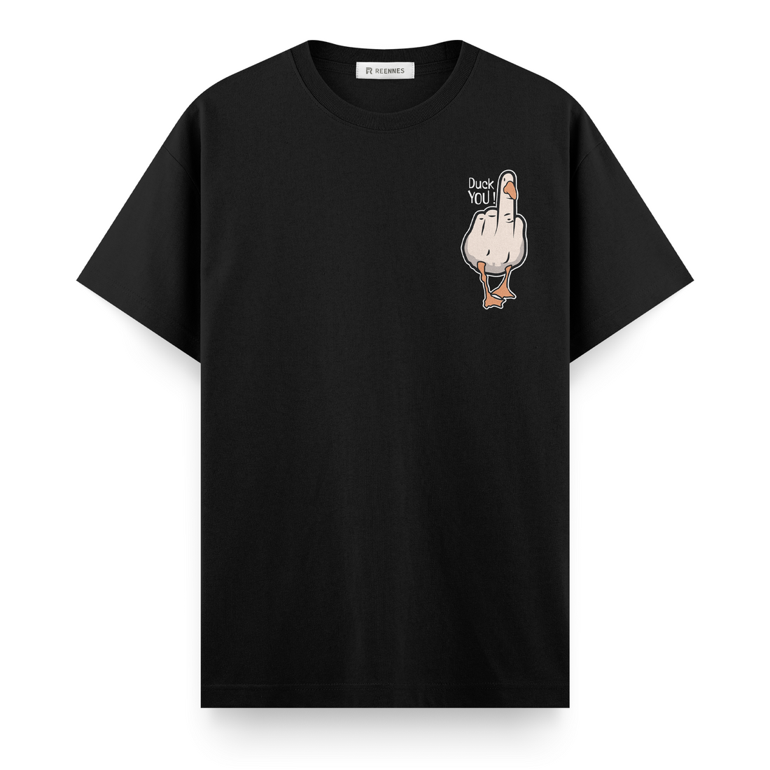 Duck You - Regular T-shirt