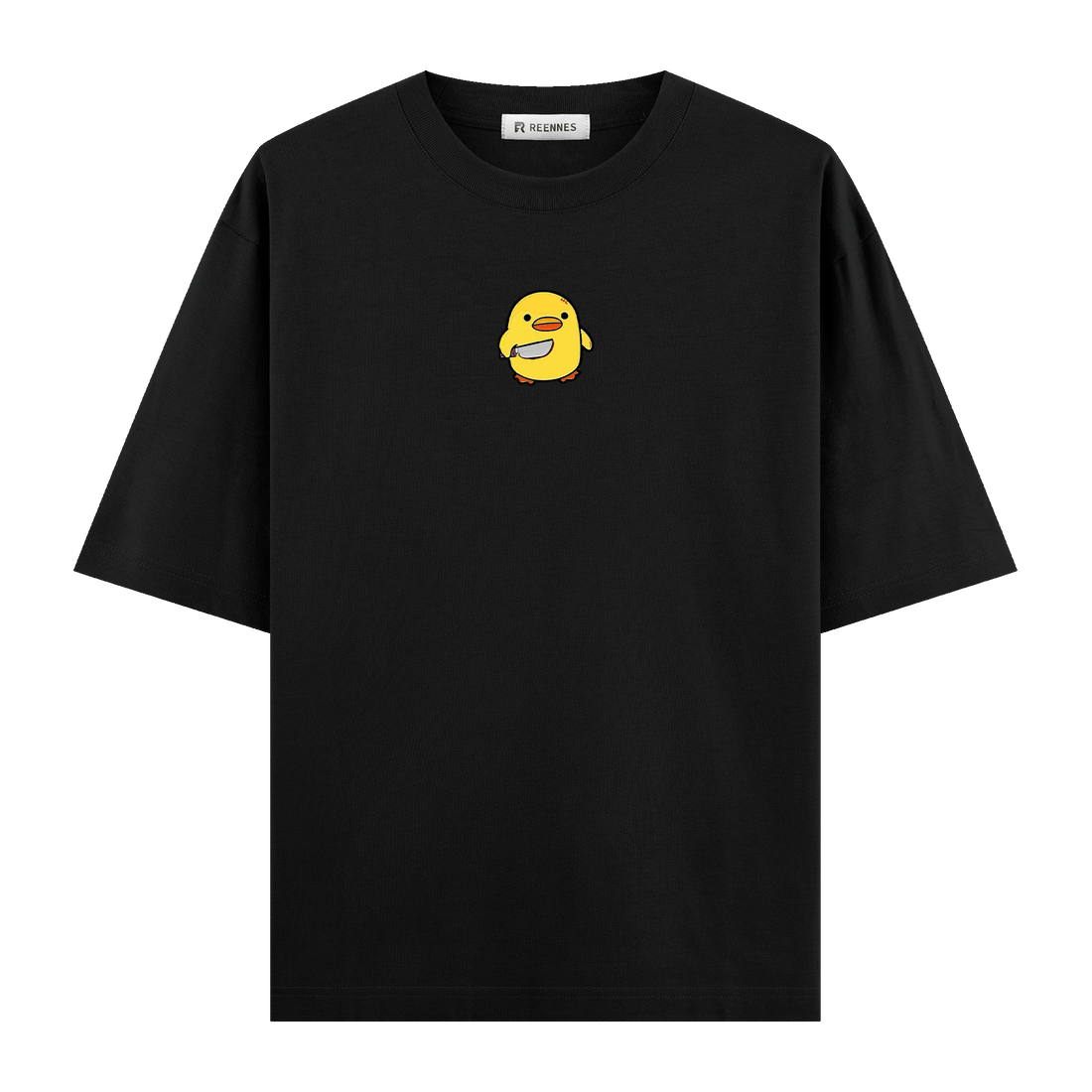 Aggressive - Oversize T-shirt