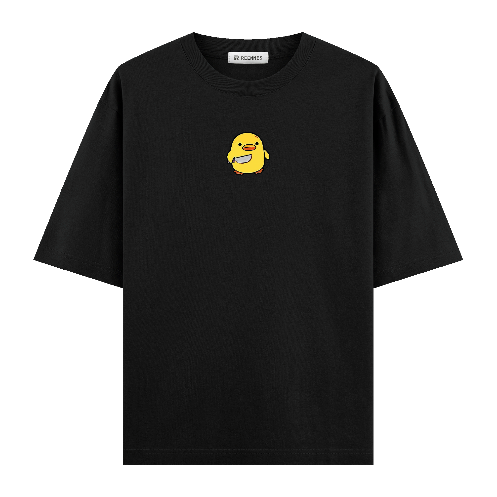 Aggressive - Oversize T-shirt