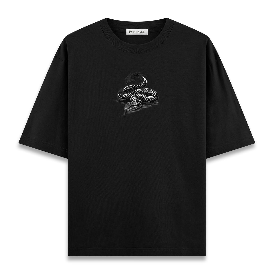 Snake - Oversize T-shirt