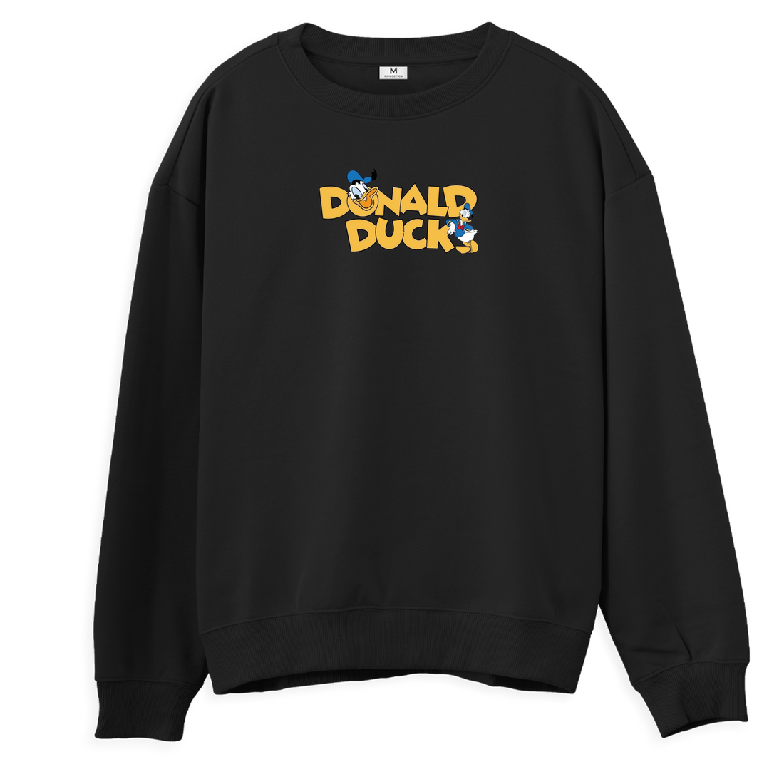 Donald II  - Regular Sweatshirt