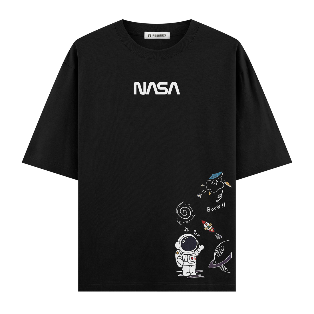 Astro - Oversize T-shirt
