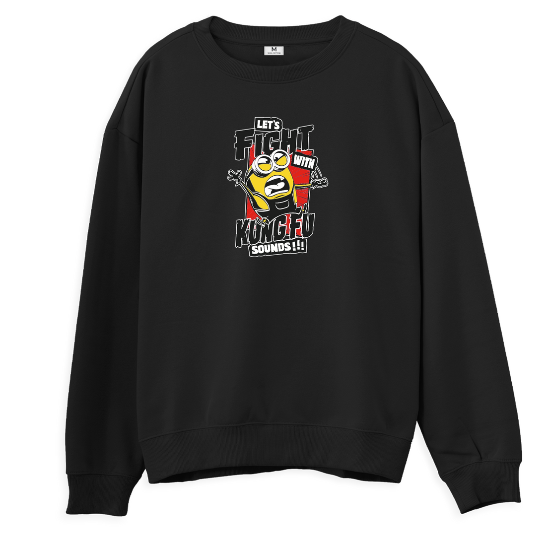 Let's Fight  - Regular Sweatshirt