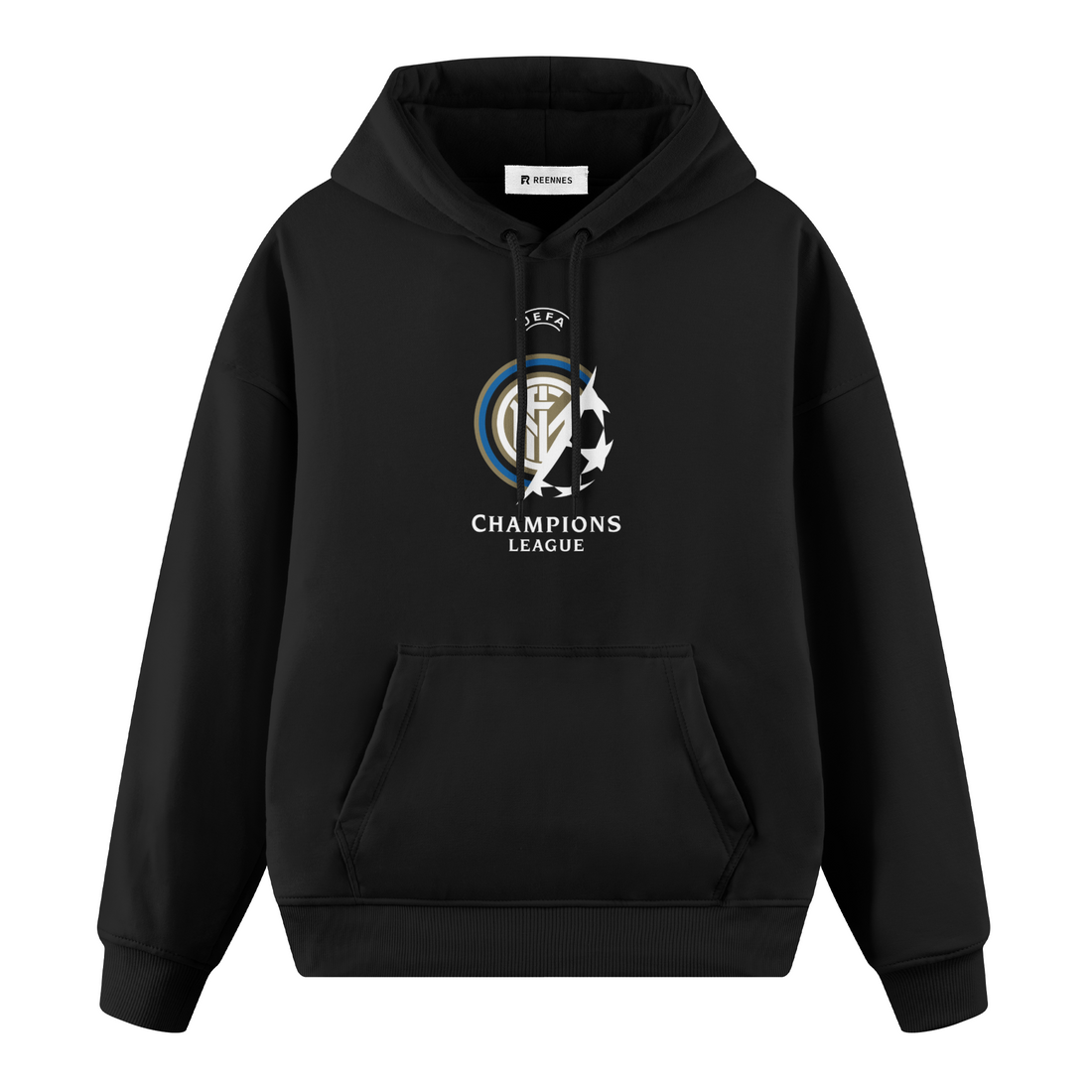 Inter - Oversize Hoodie