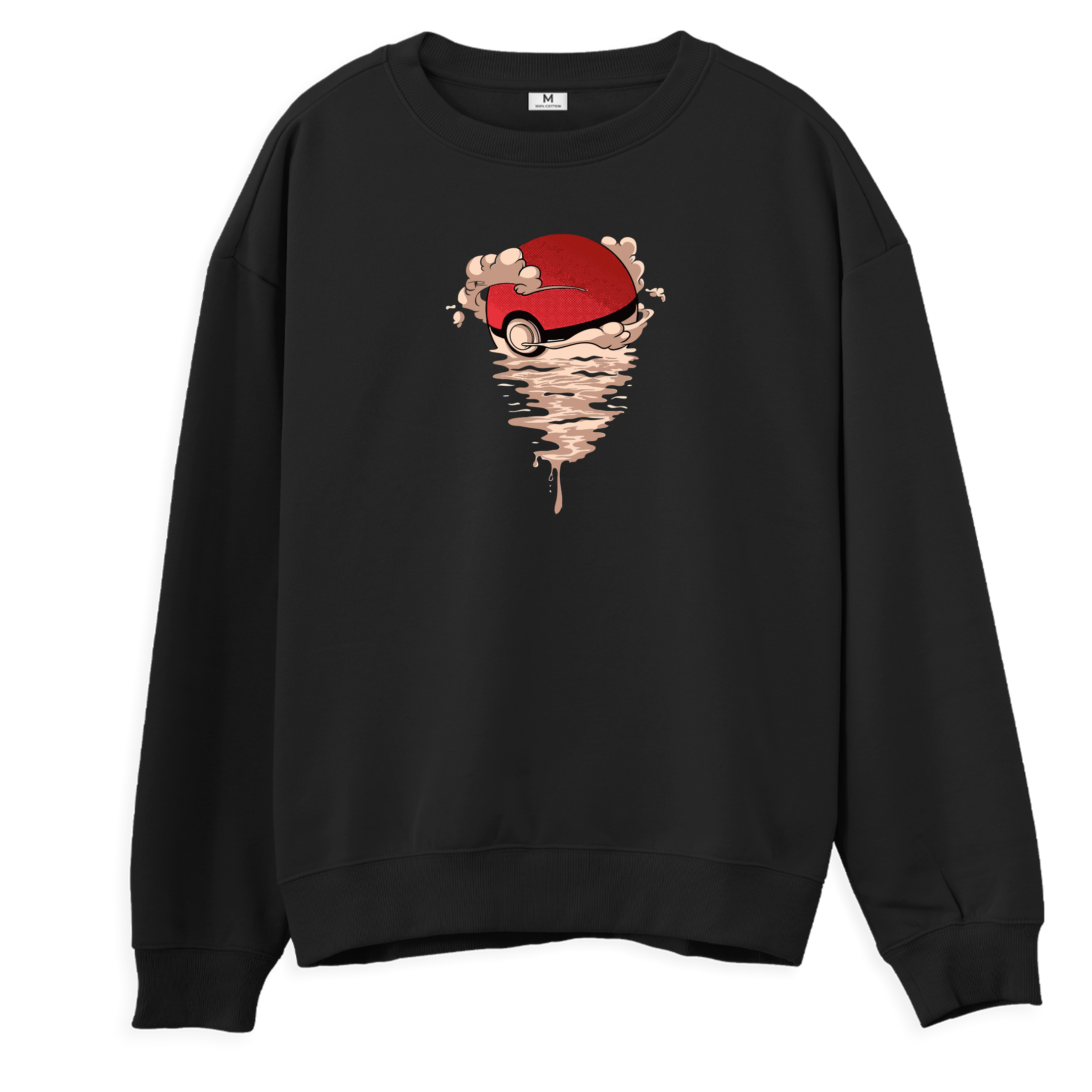 Pokemon  - Regular Sweatshirt