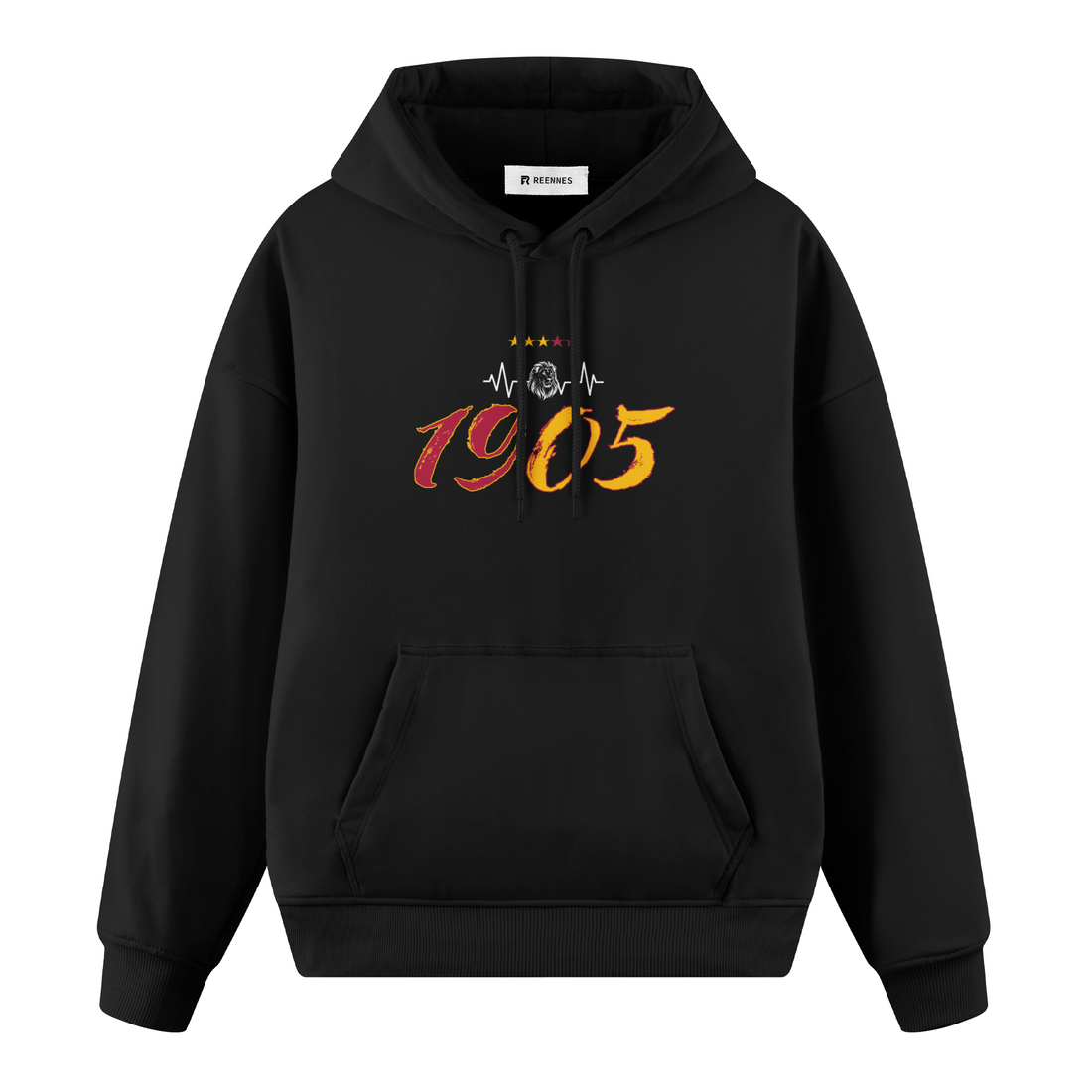 1905 - Oversize Hoodie