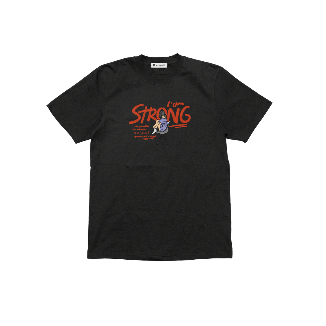 Strong - Çocuk T-shirt