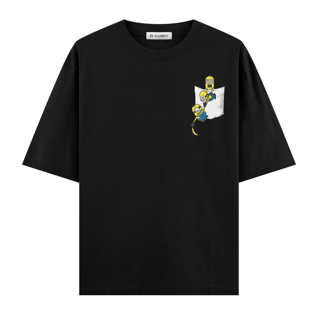 Minion - Oversize T-shirt
