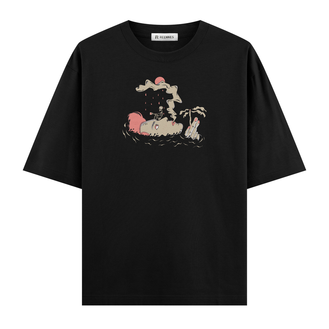 Smooke - Oversize T-shirt