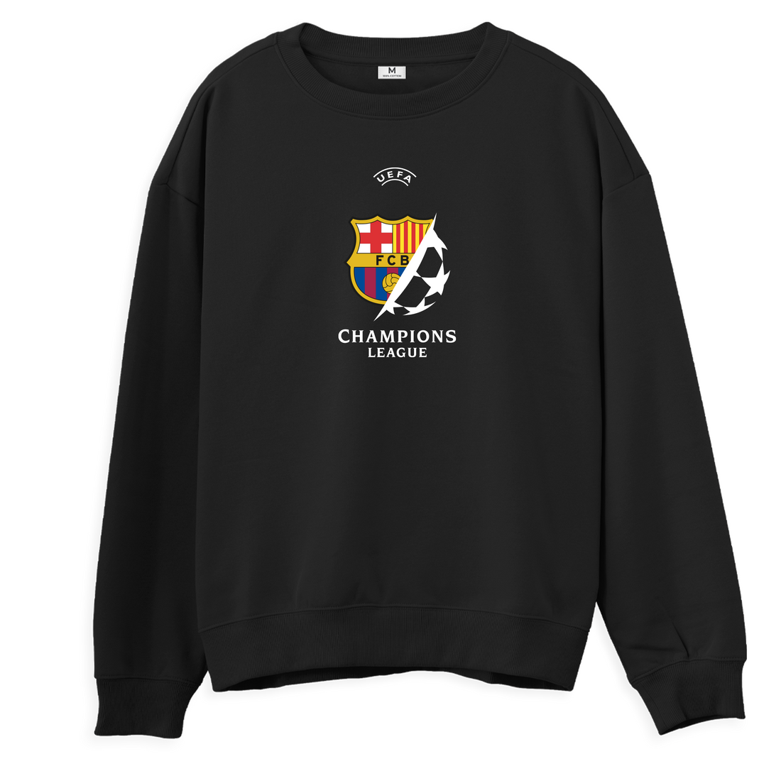 Barcelona - Regular Sweatshirt