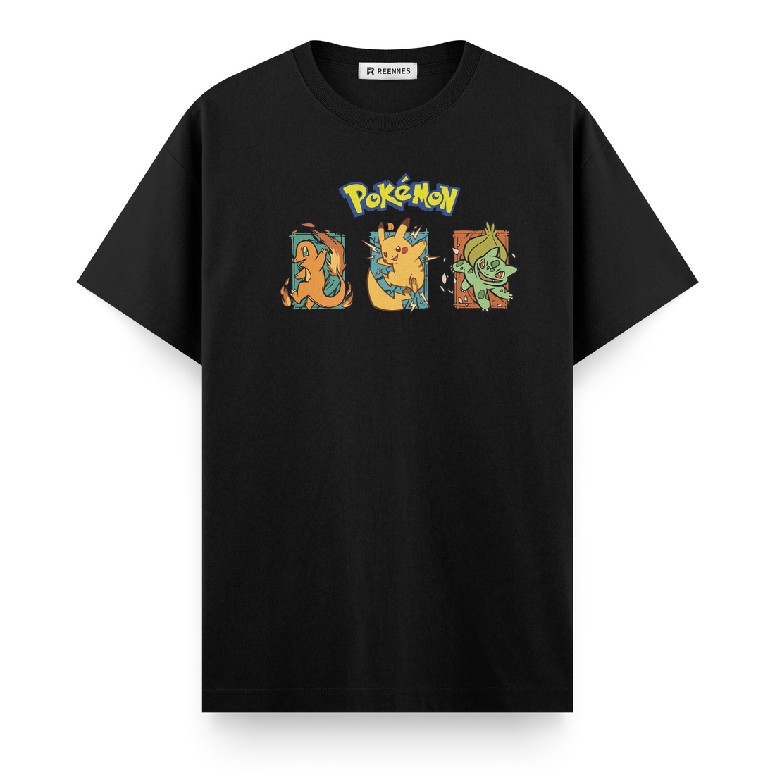 Pokemon II - Regular T-shirt