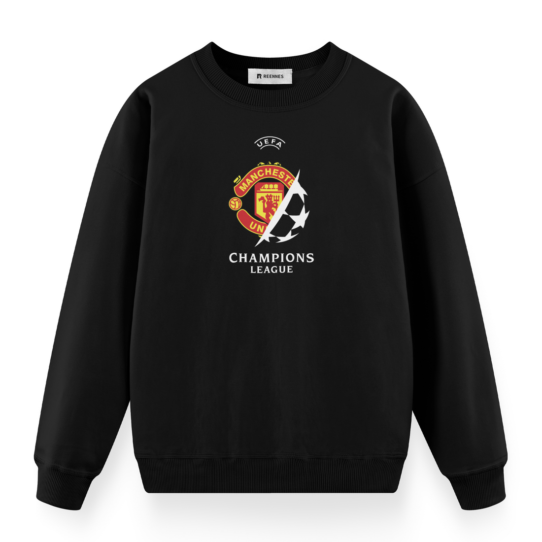 United - Oversize Sweatshirt