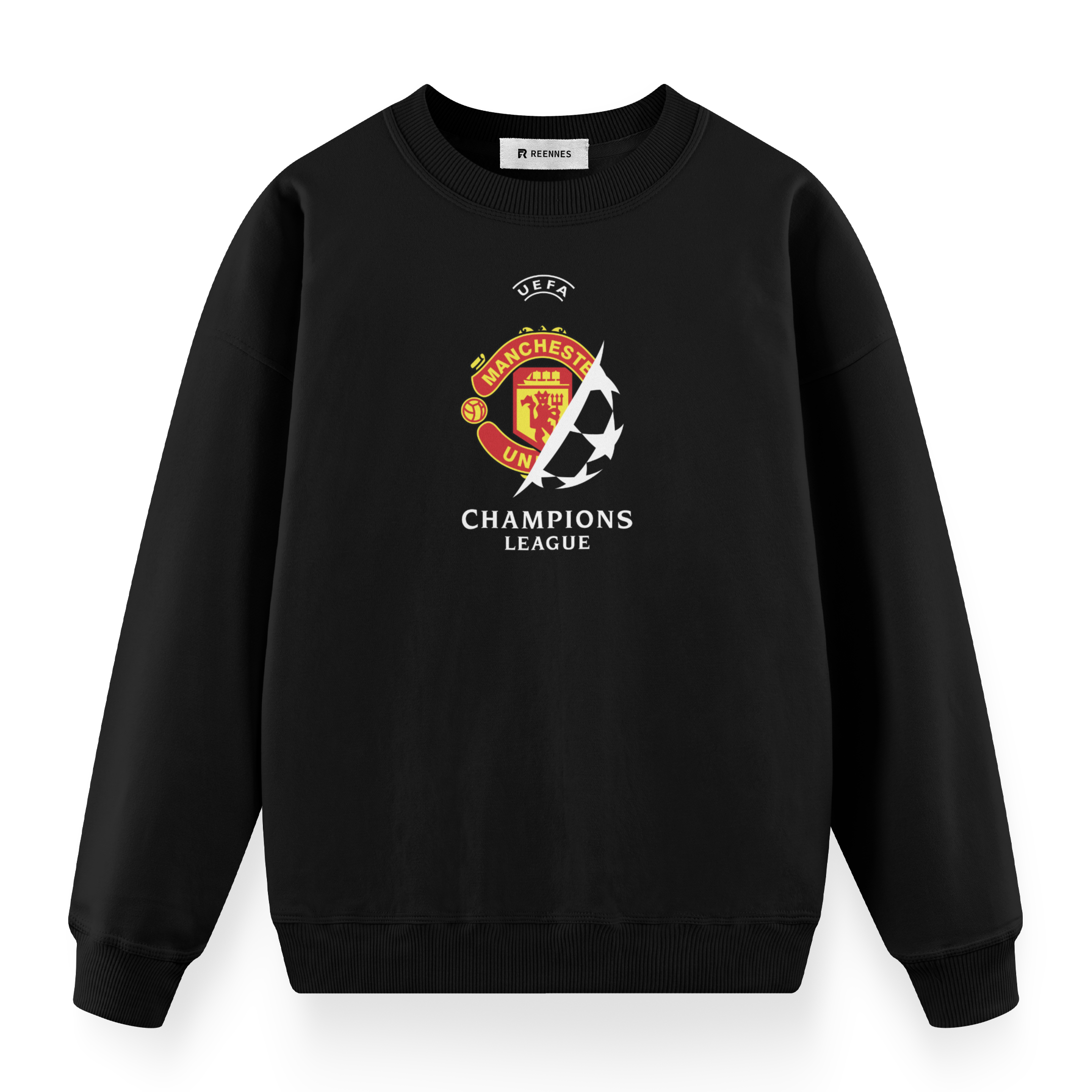 United - Oversize Sweatshirt