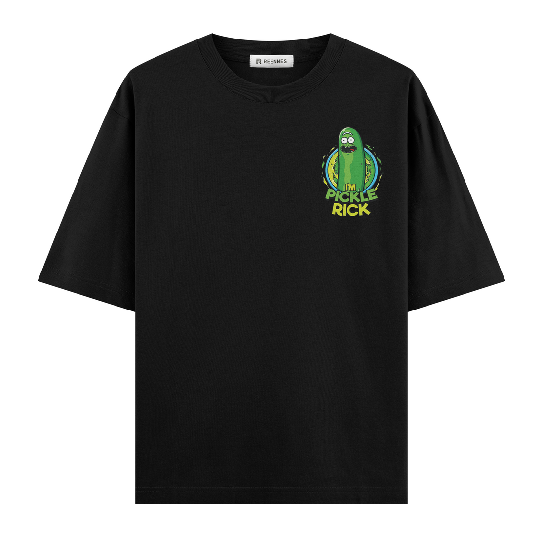 Pickle Rick - Oversize T-shirt