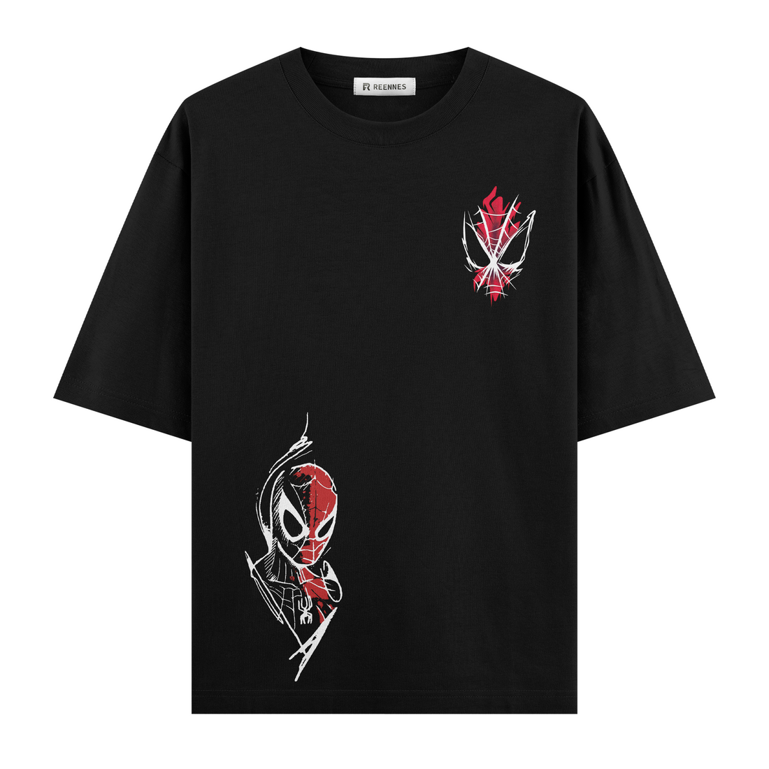Spider - Oversize T-shirt