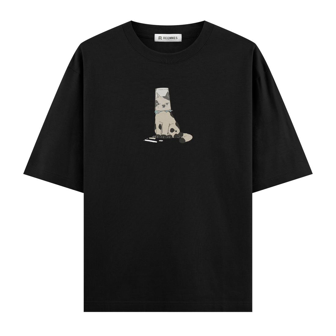 Meow - Oversize T-shirt