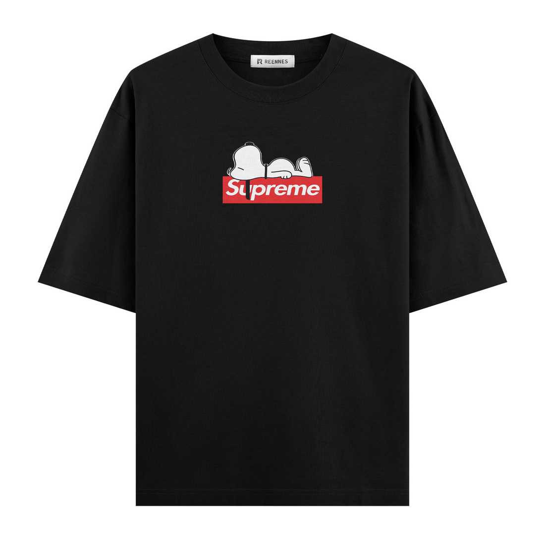 Snoopy III - Oversize T-shirt