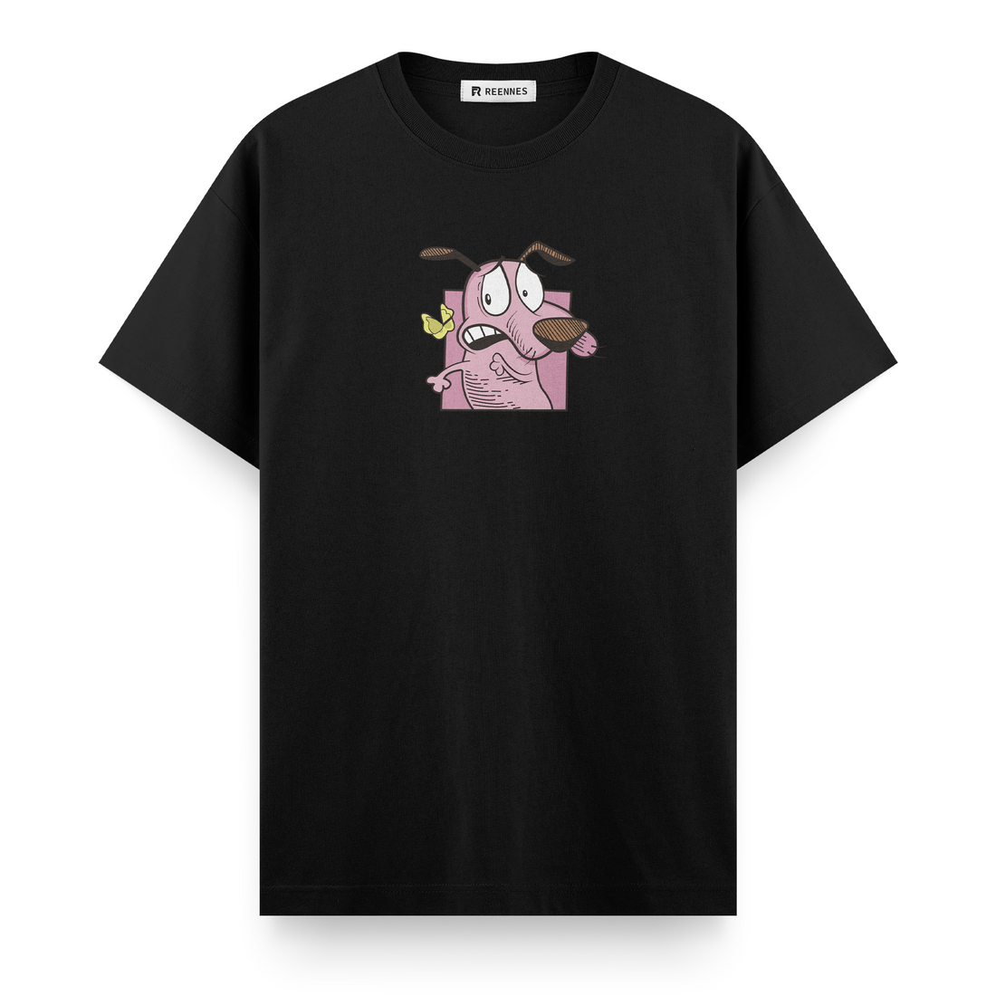 Cowardly - Regular T-shirt