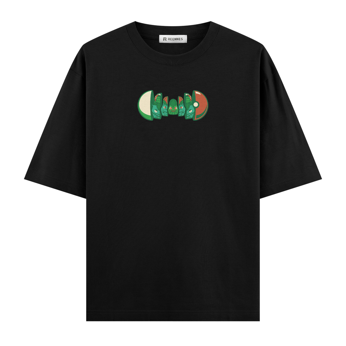 Bulbasaur - Oversize T-shirt