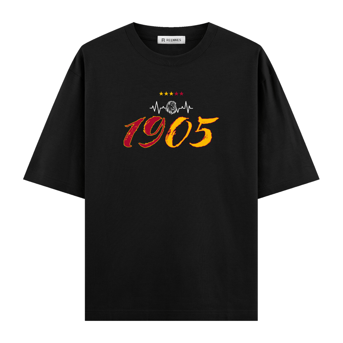 1905 - Oversize T-shirt