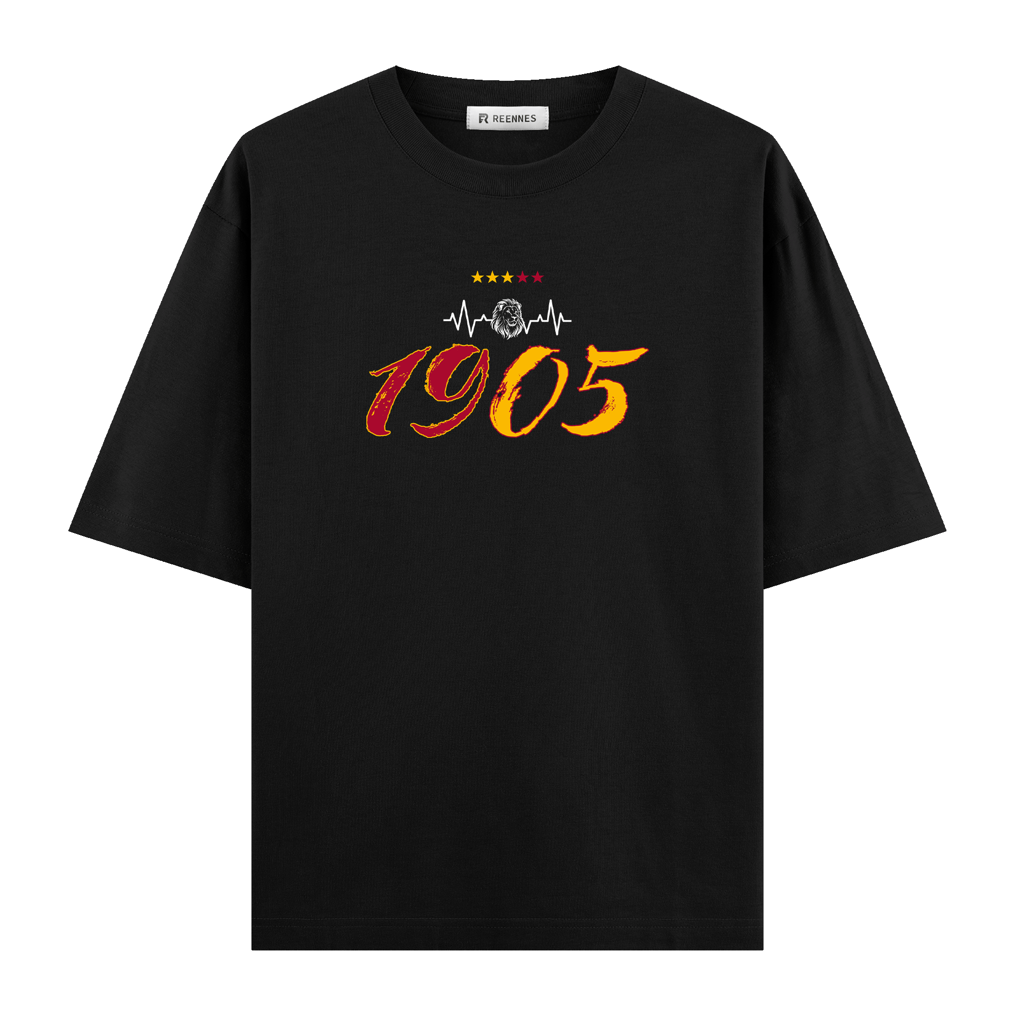 1905 - Oversize T-shirt