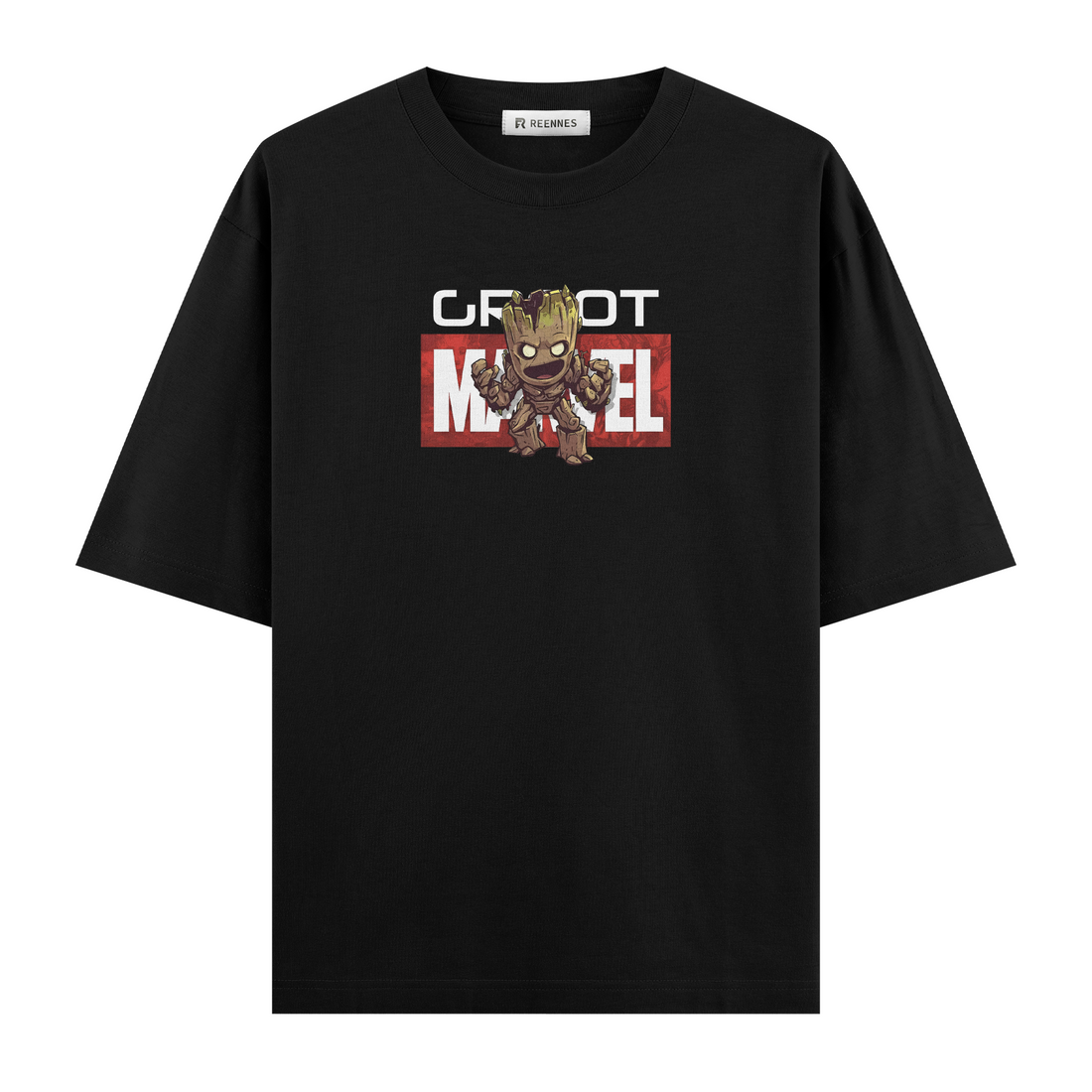 Marvel Groot - Oversize T-shirt