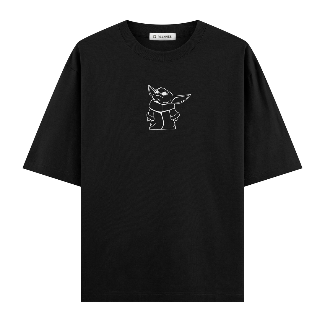 Baby Yoda III - Oversize T-shirt