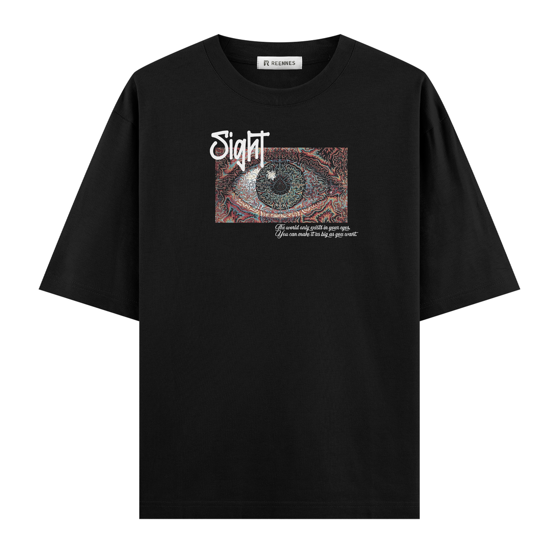 Sight - Oversize T-shirt