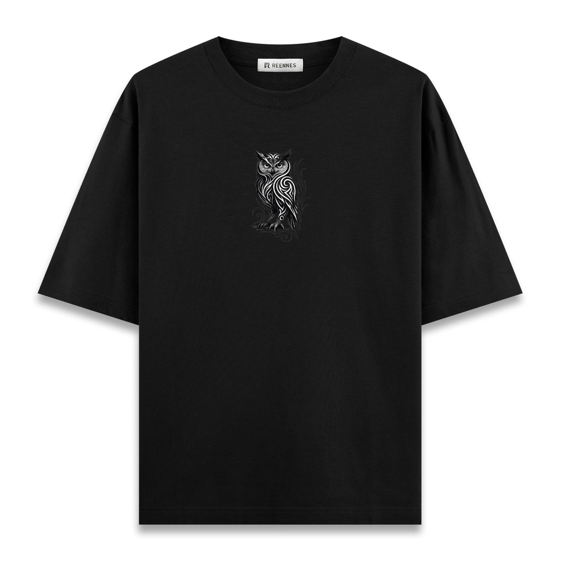 Owl - Oversize T-shirt