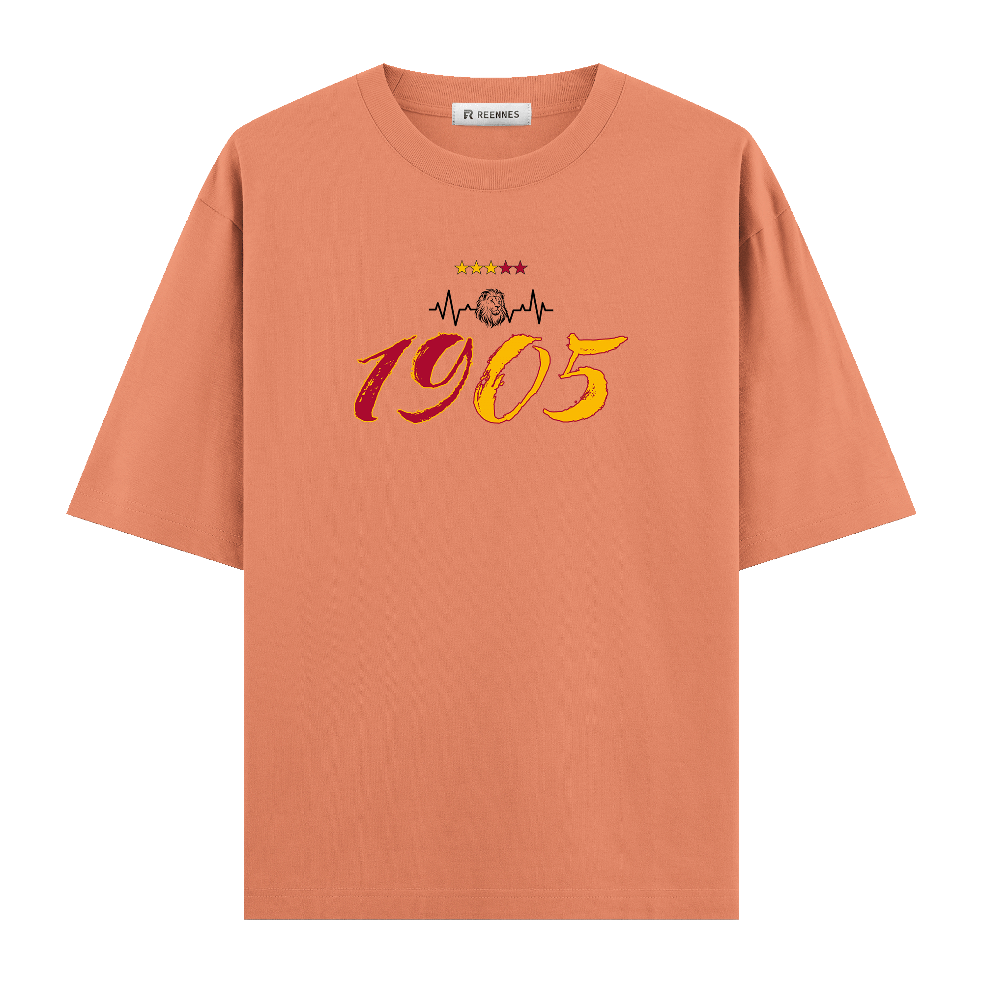 1905 - Oversize T-shirt