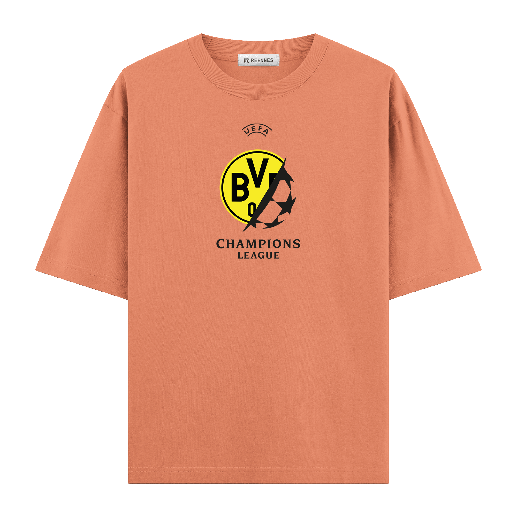 Dortmund - Oversize T-shirt