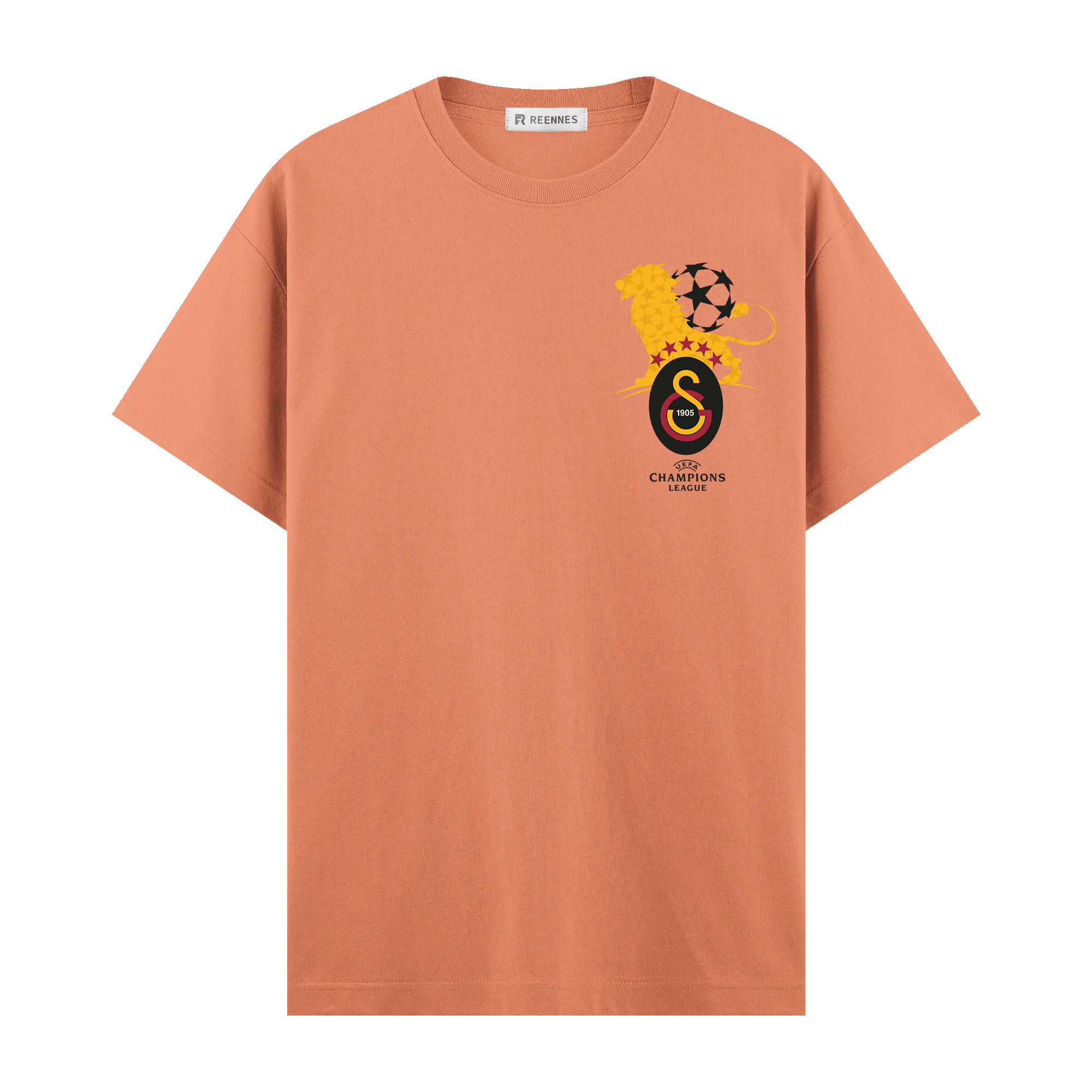 Aslan II - Regular T-shirt