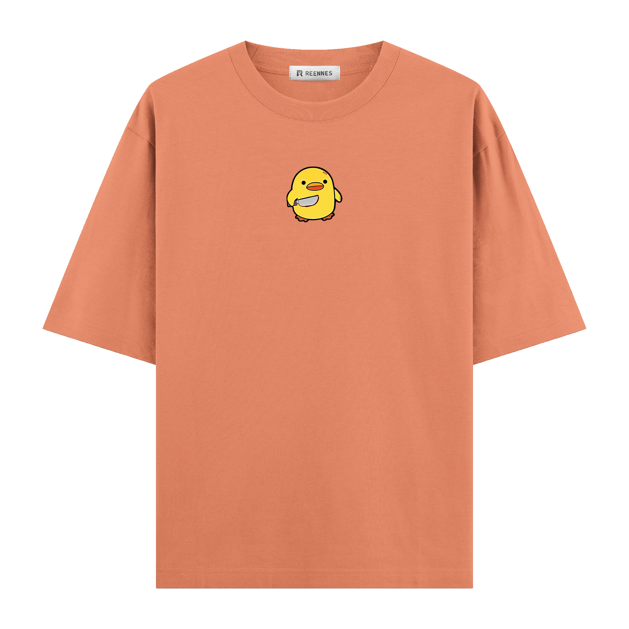Aggressive - Oversize T-shirt