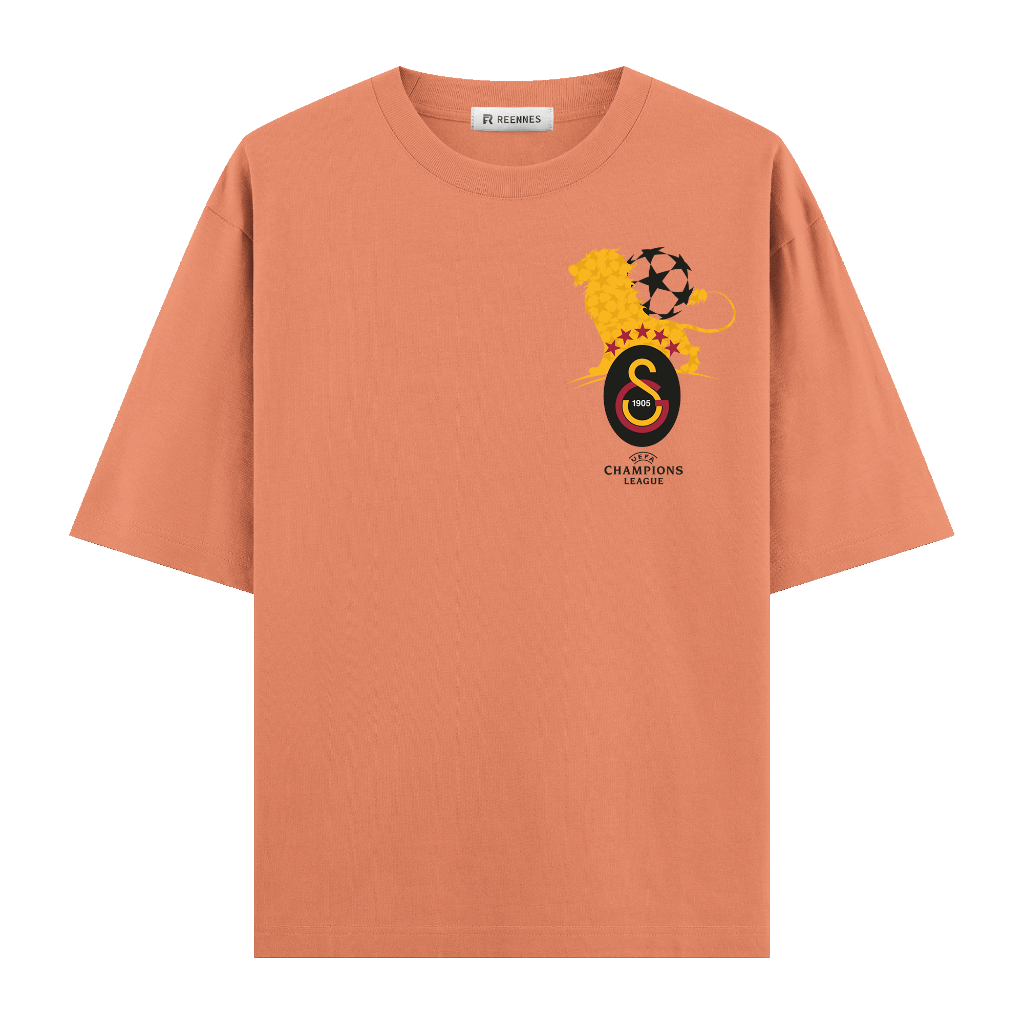 Aslan II - Oversize T-shirt