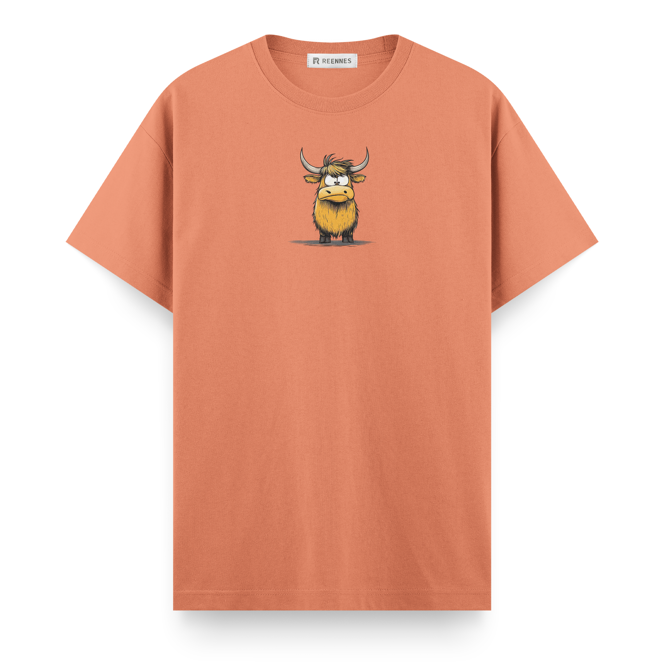 Boğa - Regular T-shirt