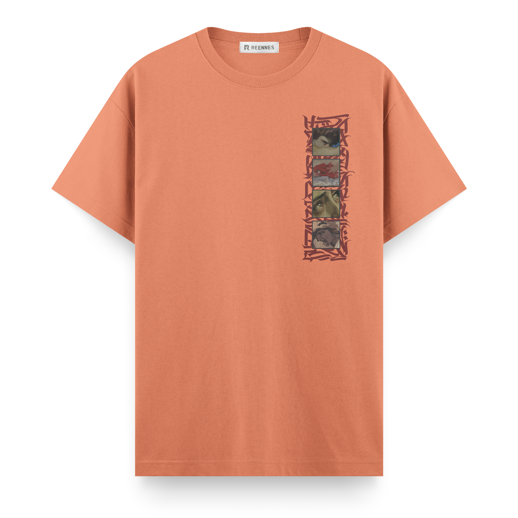 Reality - Regular T-shirt