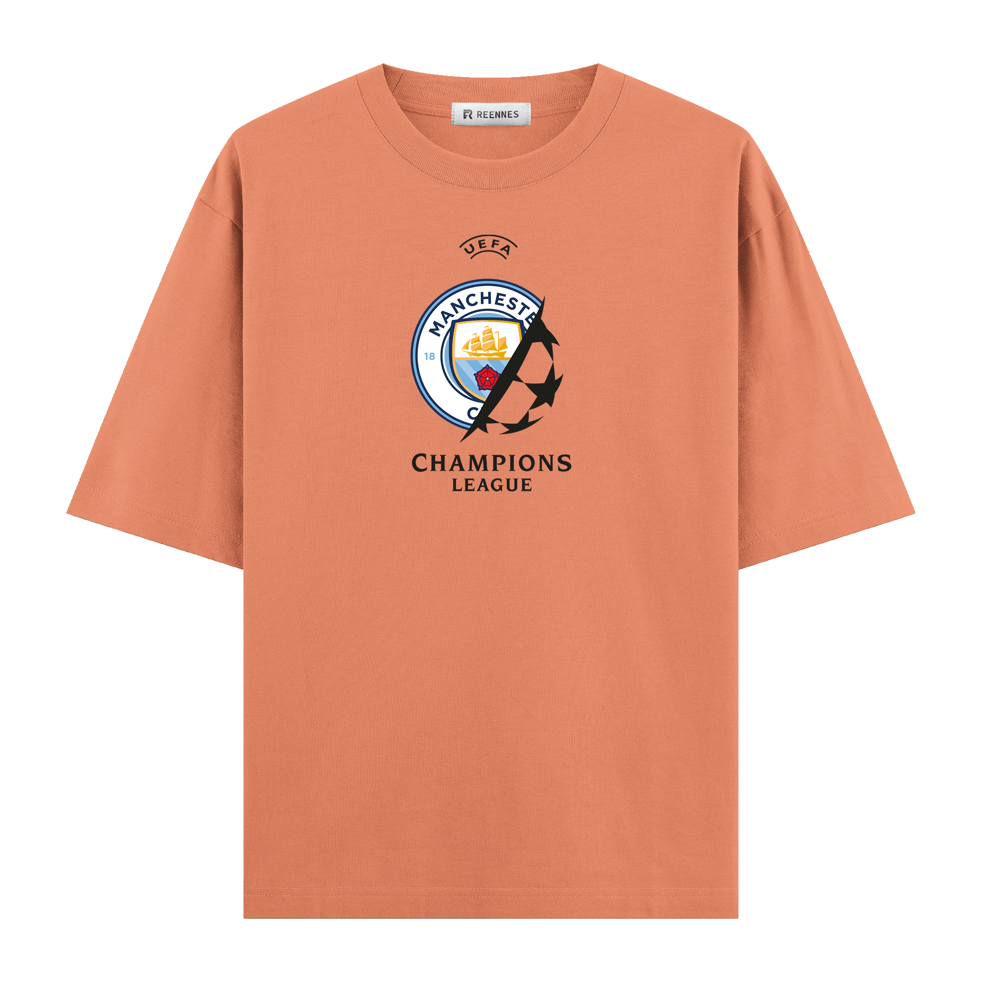 City - Oversize T-shirt
