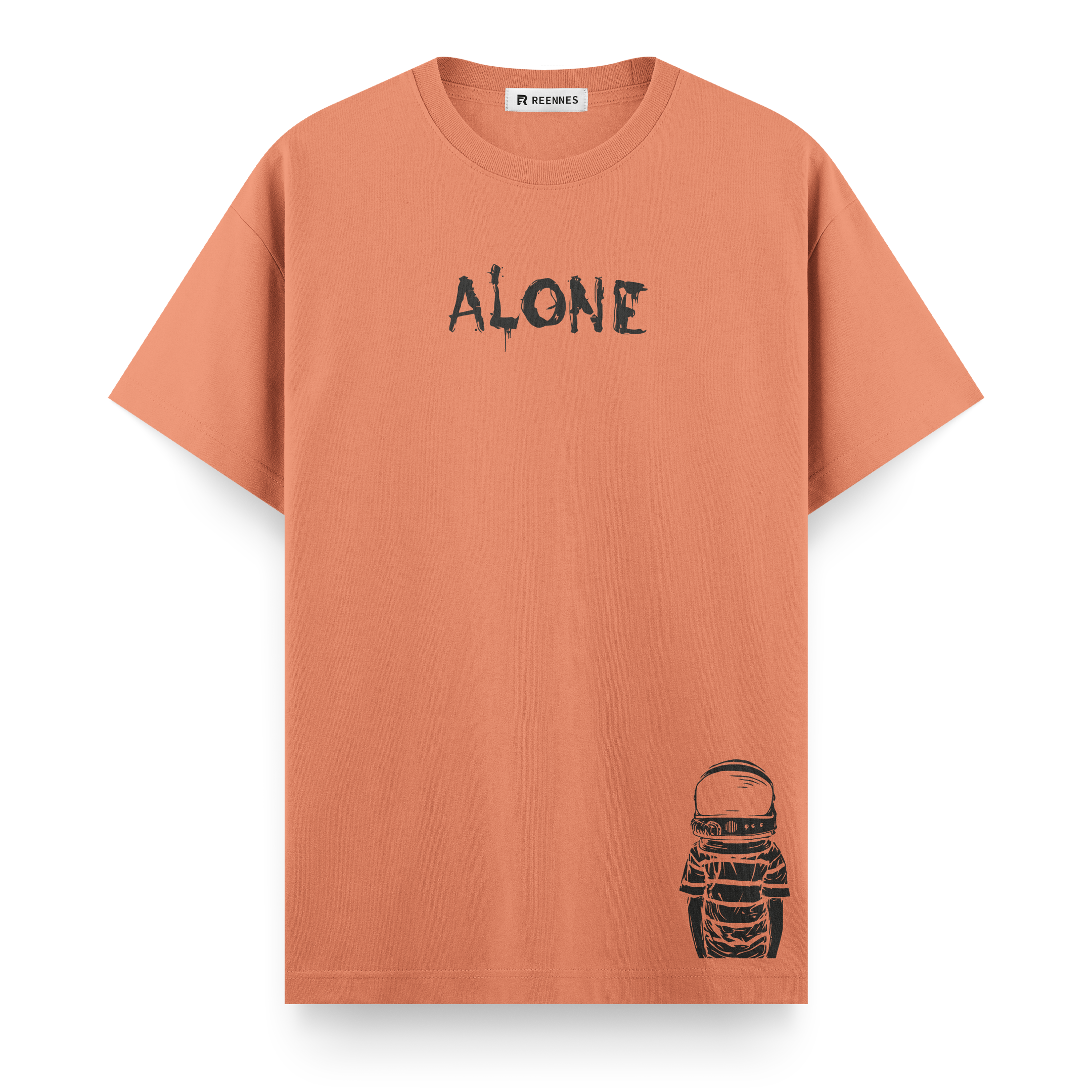 ALONE ıı - Regular T-shirt