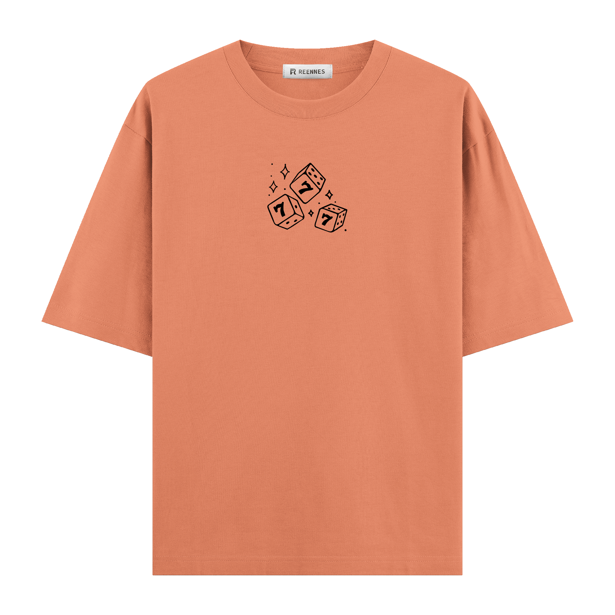 777 - Oversize T-shirt