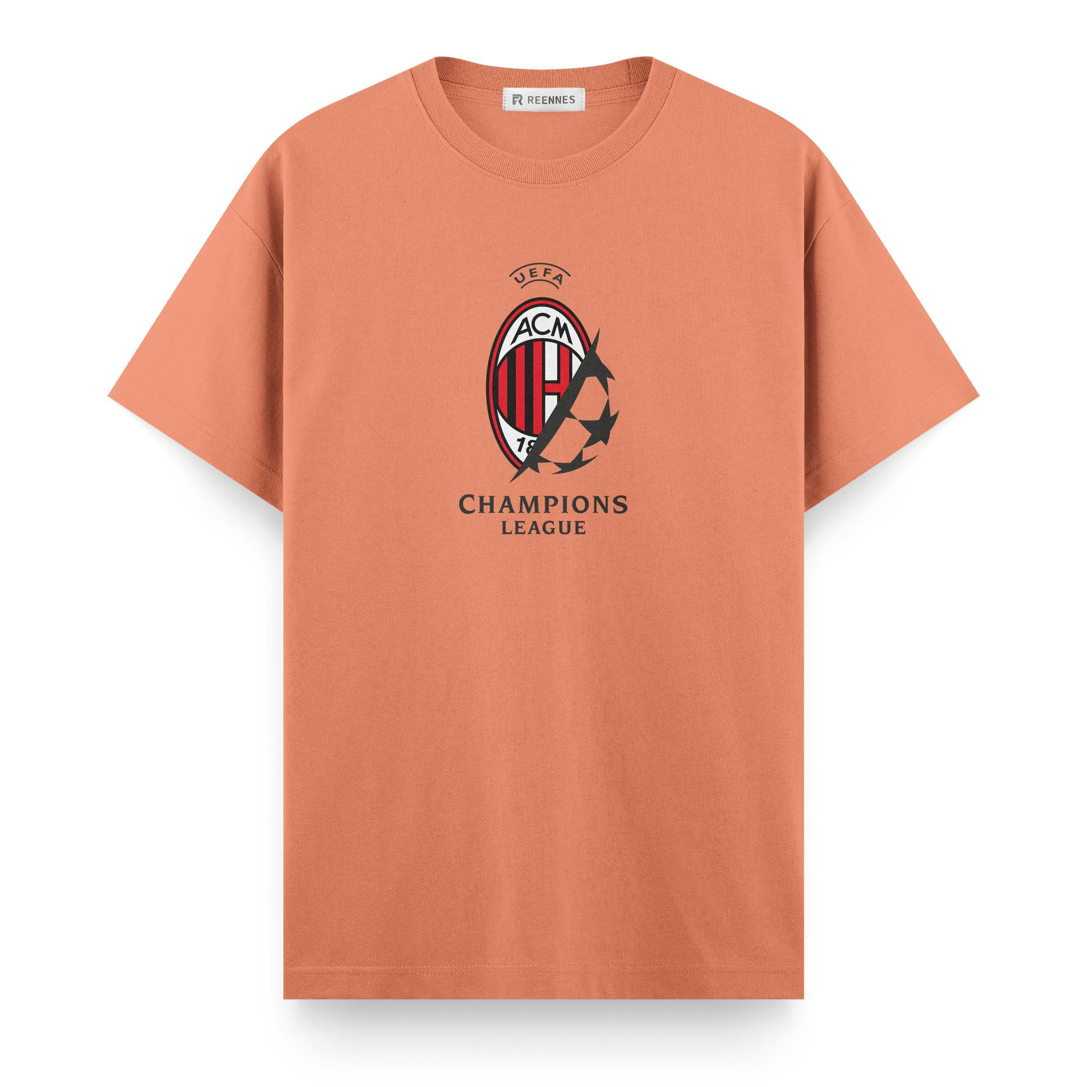 Milan - Regular T-shirt