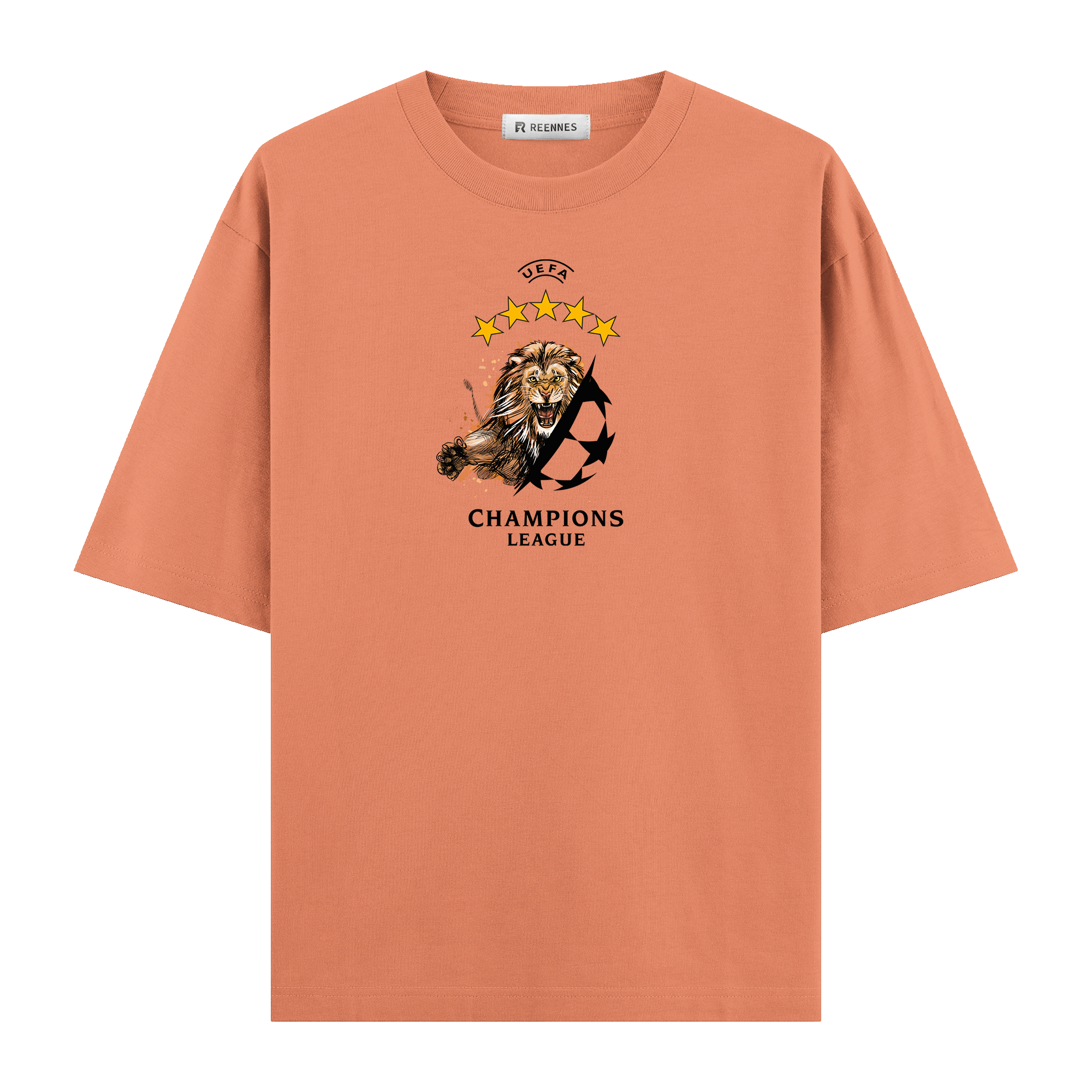 Aslan - Oversize T-shirt