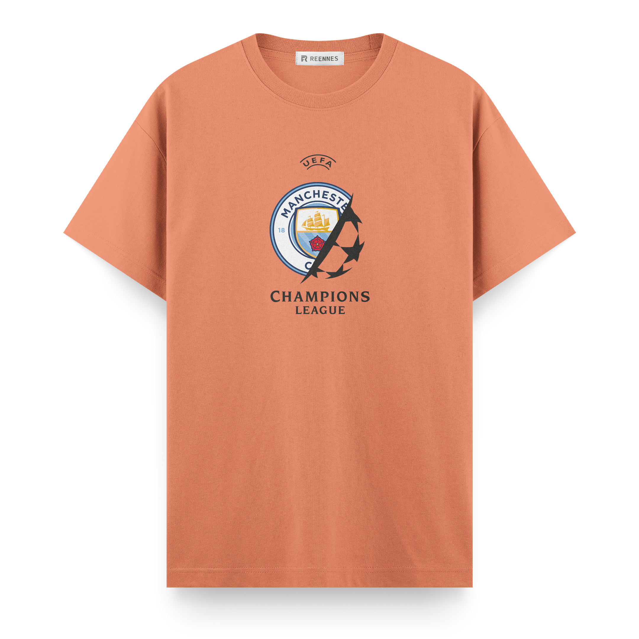 City - Regular T-shirt