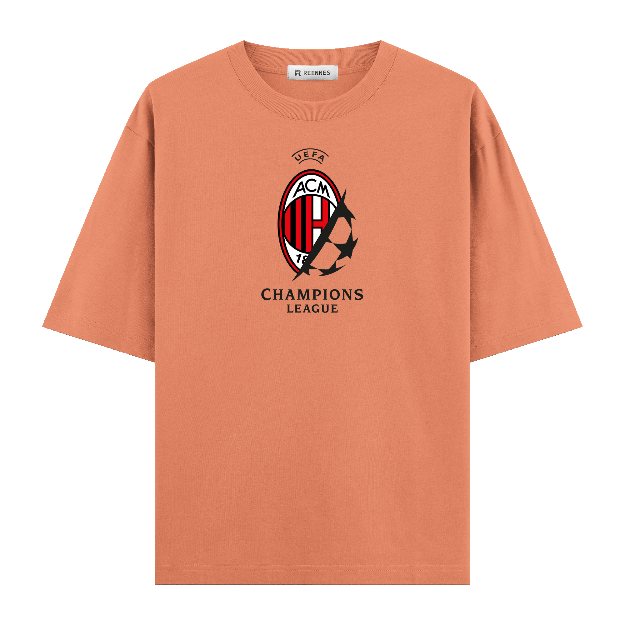 Milan - Oversize T-shirt