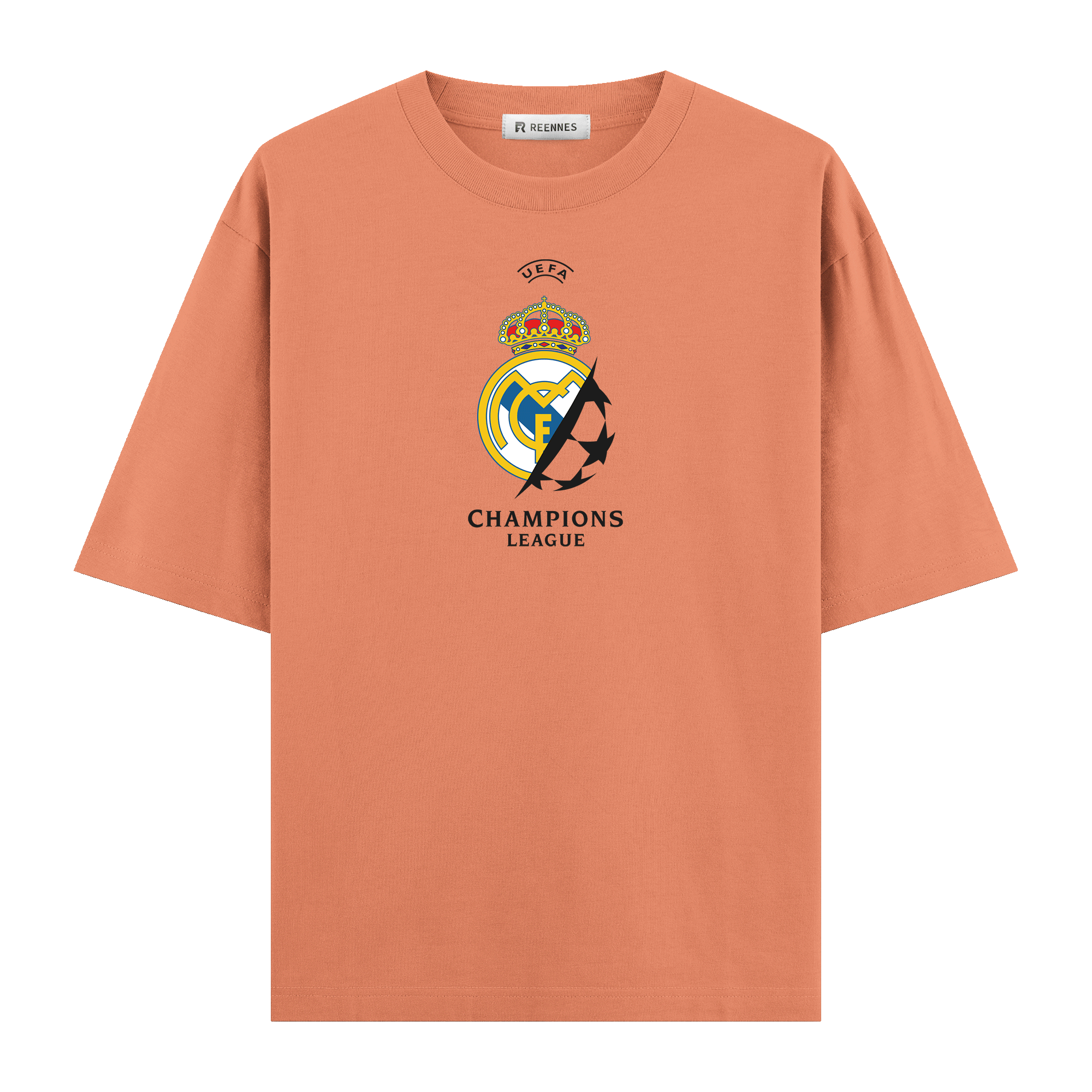 Madrid - Oversize T-shirt