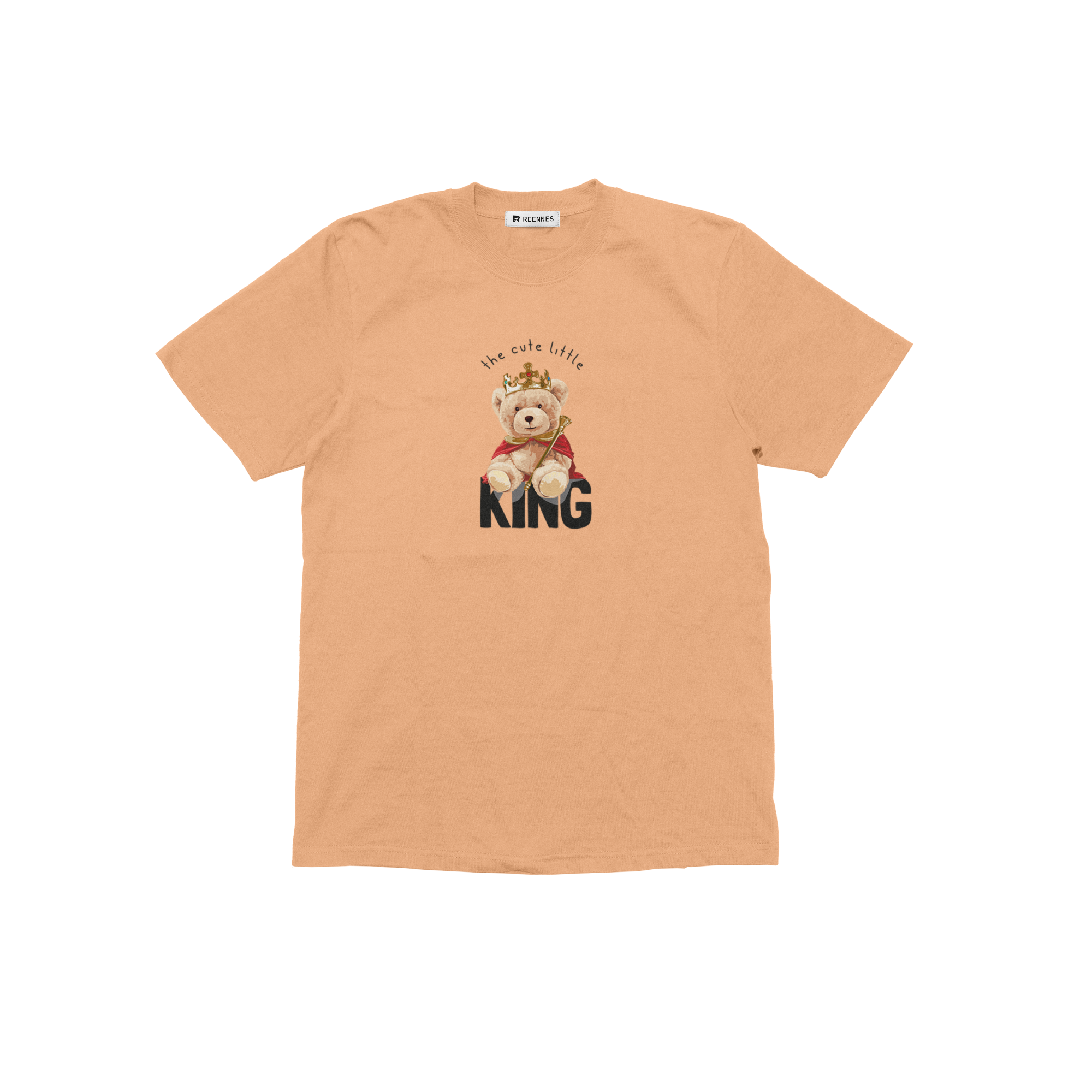 King - Çocuk T-shirt