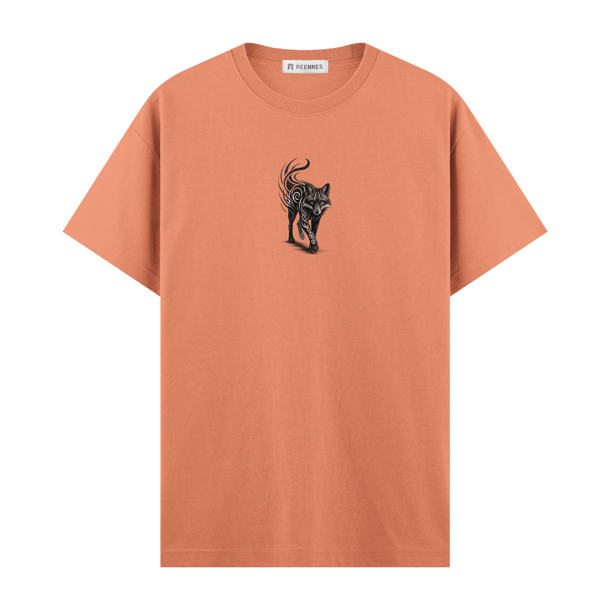 Fox - Regular T-shirt