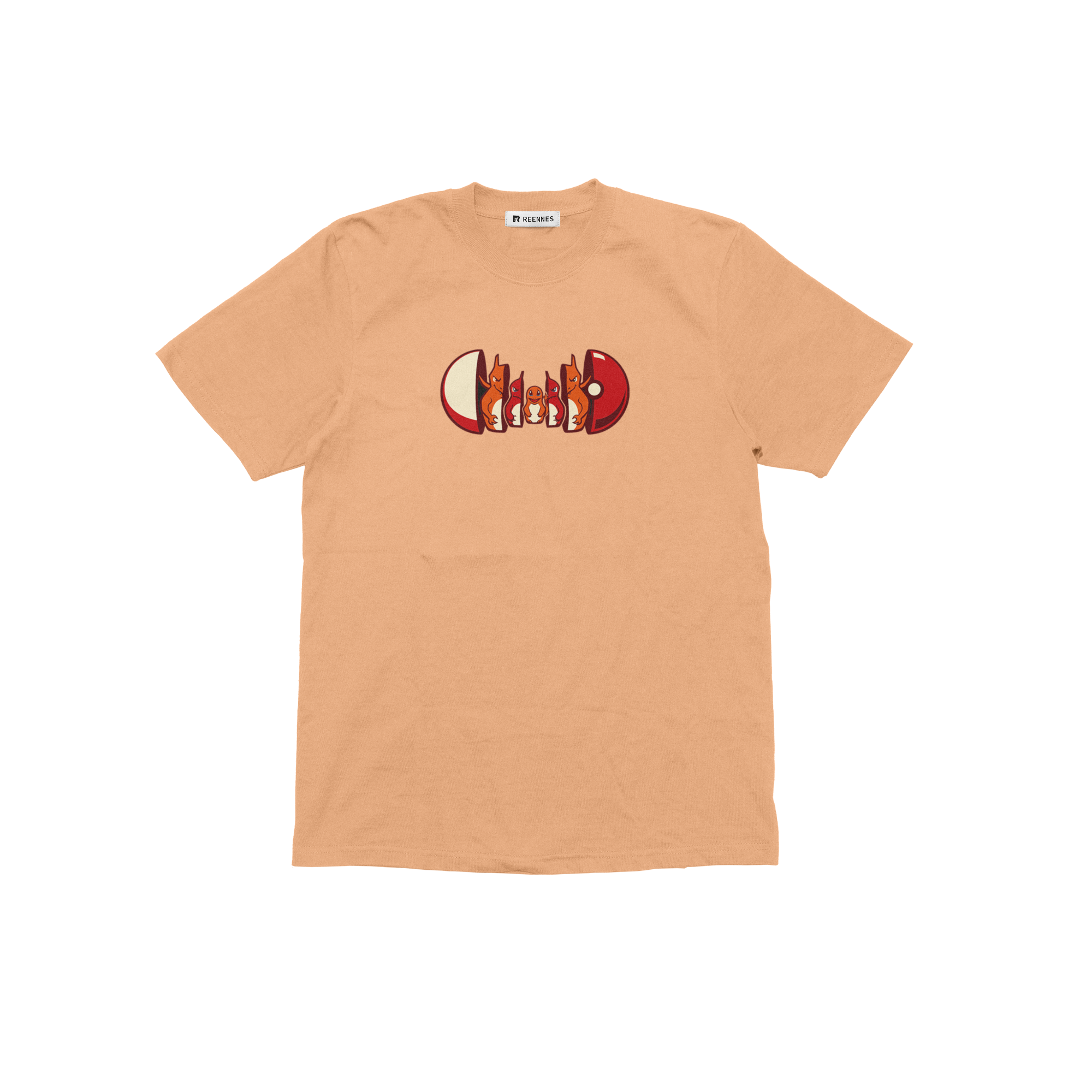 Charmander - Çocuk T-shirt